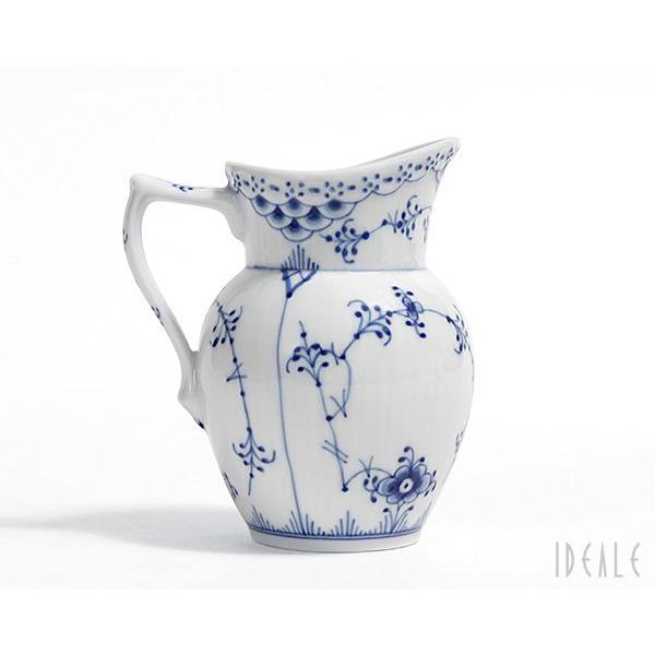 ブルーフルーテッド ロイヤルコペンハーゲン 102 ハーフレース 394