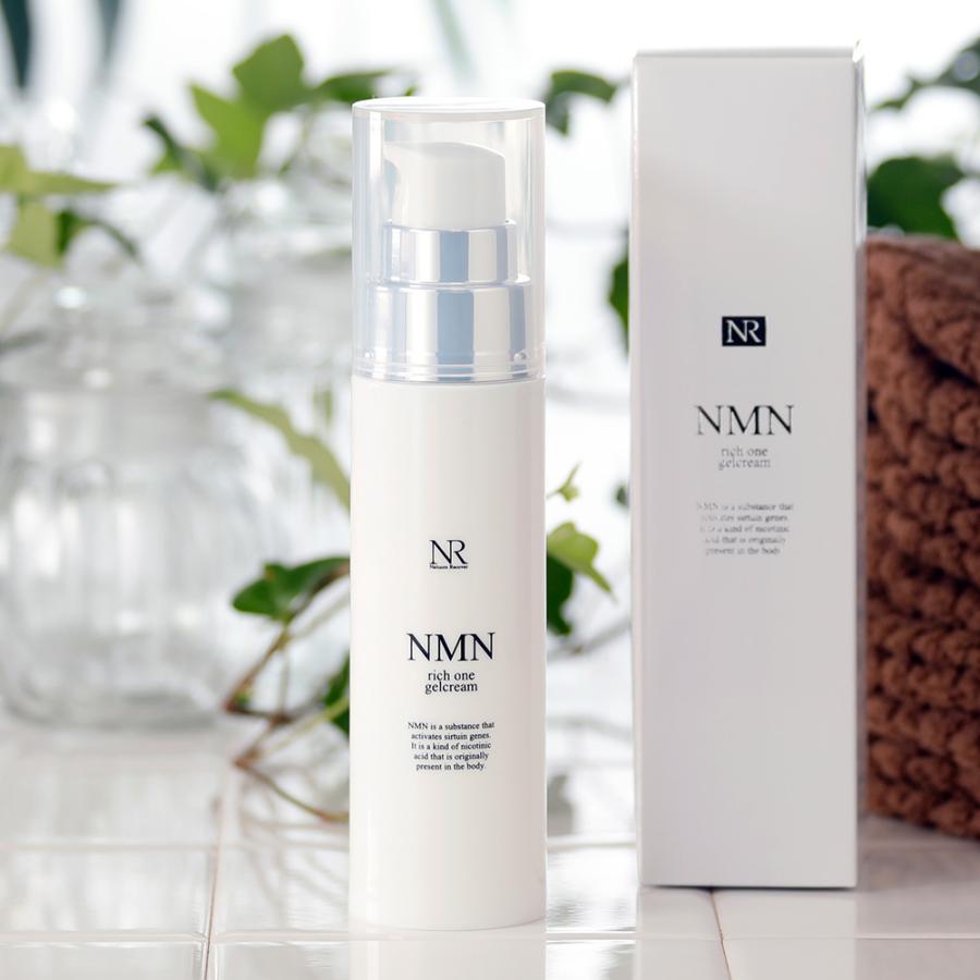 Natuore Recover（ナチュレリカバー） NMN 化粧品 NMNリッチワンジェル