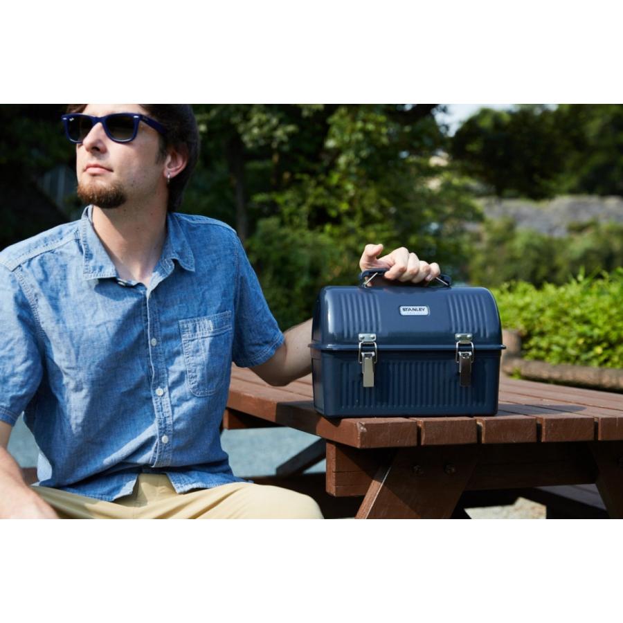 STANLEY（スタンレー） クラシックランチボックス 9.4L : イエノLabo