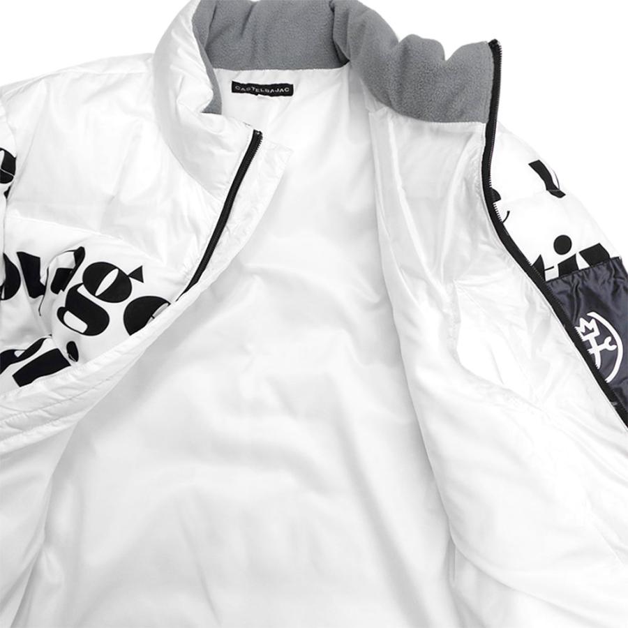 CASTELBAJAC（カステルバジャック） 60％OFF 秋冬 軽量 le francais柄