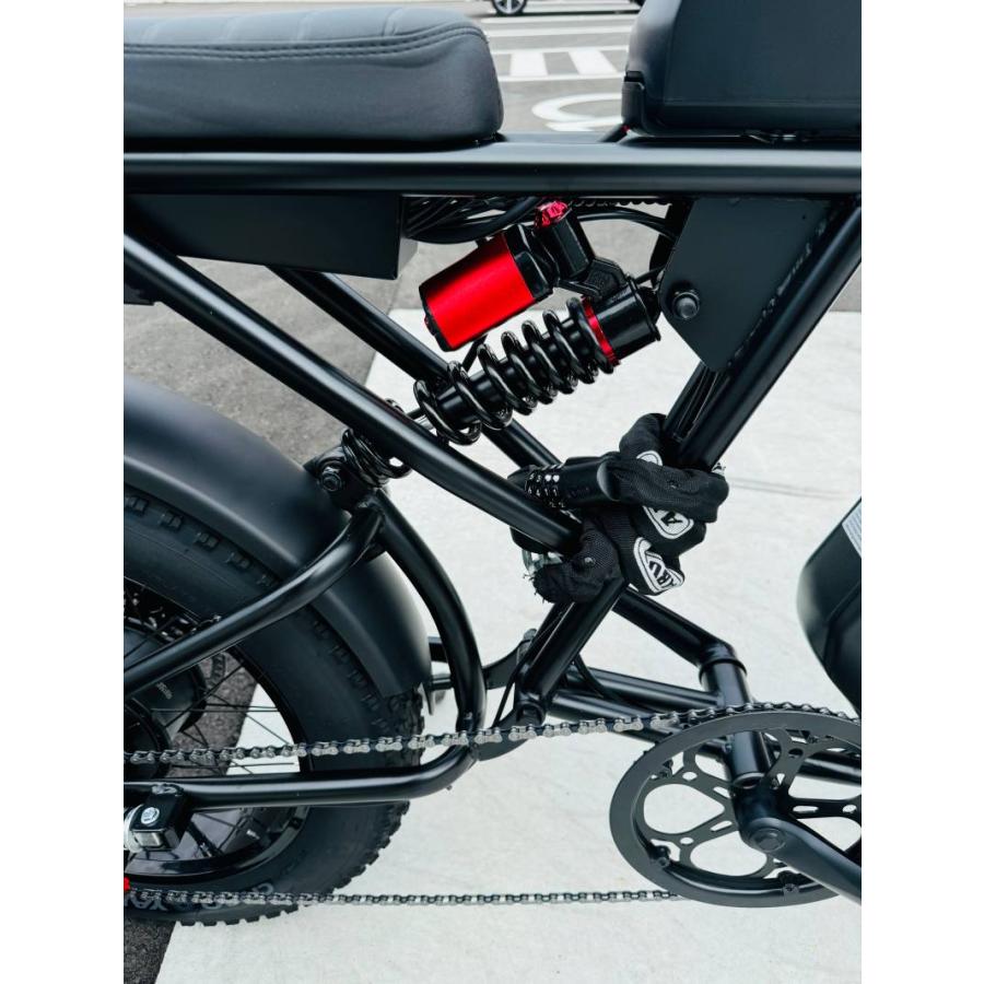 E'KEI F9 バッテリー2個付 一般原動機付自転車 モペッド フル電動