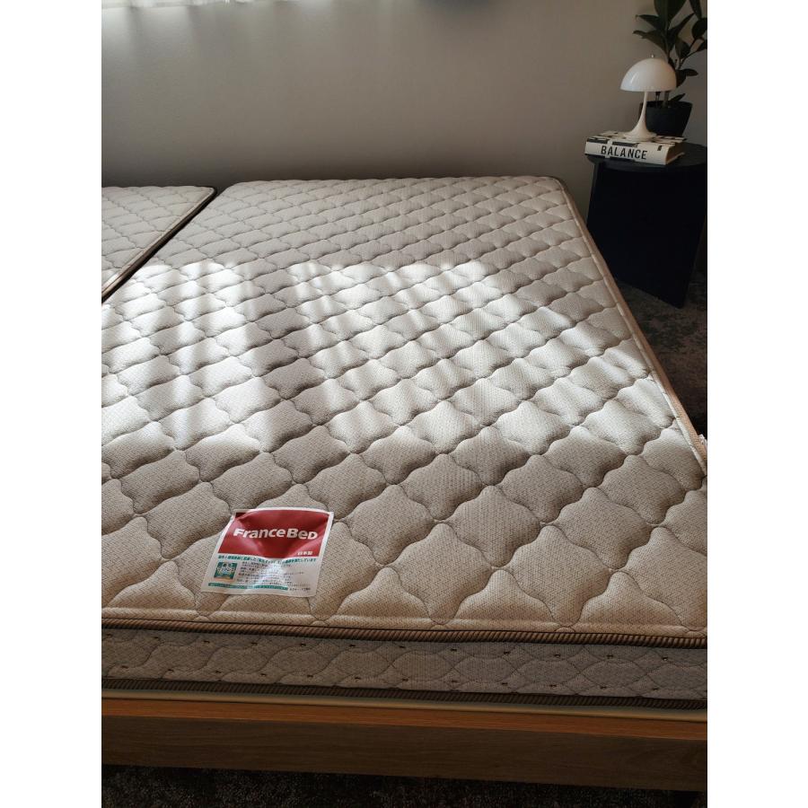 フランスベッド（FRANCEBED） マットレス シングル 高密度・高耐久性