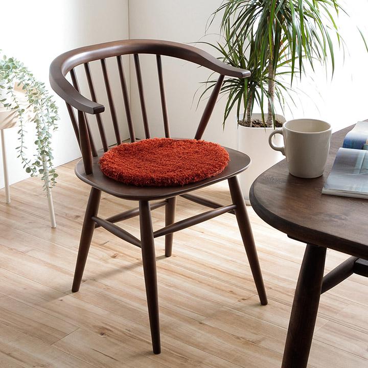 関家具 ダイニングチェア ショップオリジナルカラー ロメリア 座面高