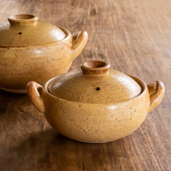 長谷園 公式 みそ汁鍋 大 1800ml 土鍋 7号〜8号 3〜4人用 ご飯 3合炊き