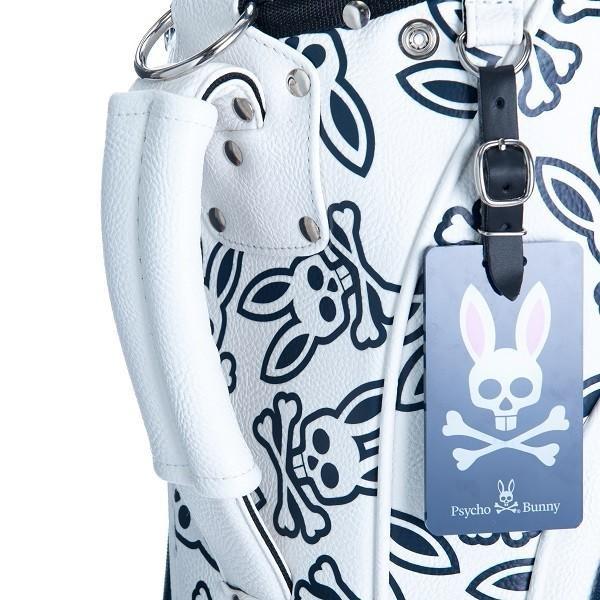 Psycho Bunny（サイコバニー） キャディバッグ MONOGRAM キャディ