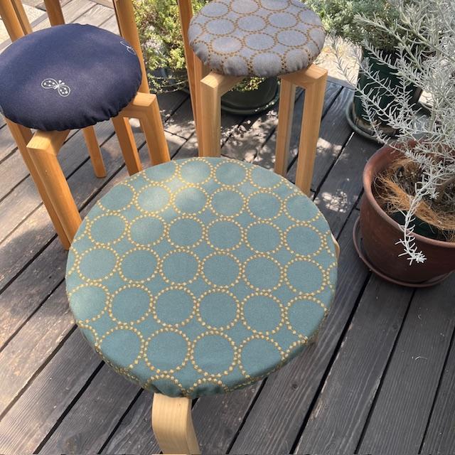 mina perhonen（ミナペルホネン） 送料無料 artek スツール60 専用