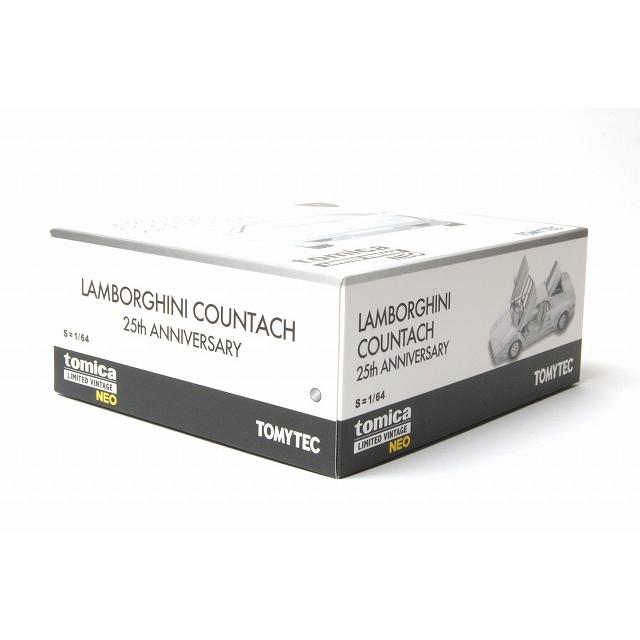 トミーテック LV-N ランボルギーニ カウンタック 25th アニバーサリー