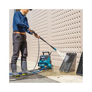 マキタ makita 40V max 充電式 高圧 洗浄機 本体のみ MHW001GZ 洗浄