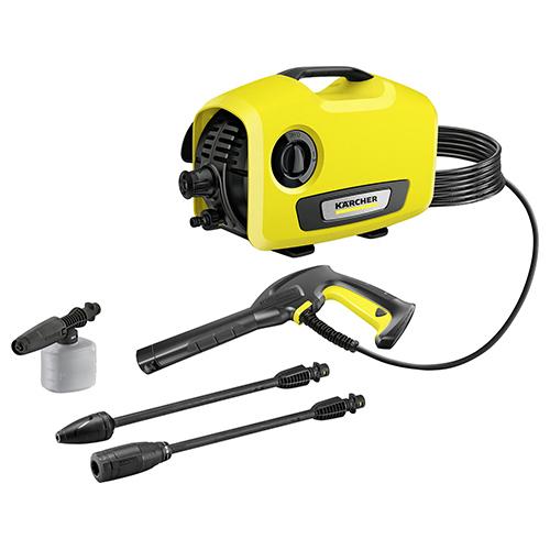 ケルヒャー KARCHER 高圧 洗浄機 K2 サイレント 1600-920 自動車 住宅
