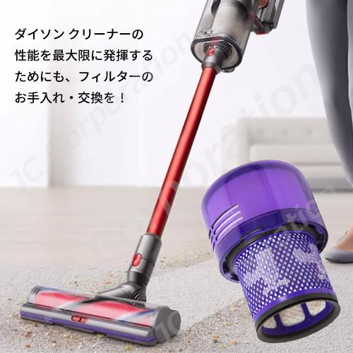 JCコーポレーション iieco ダイソン V11シリーズ（SV14）対応 交換