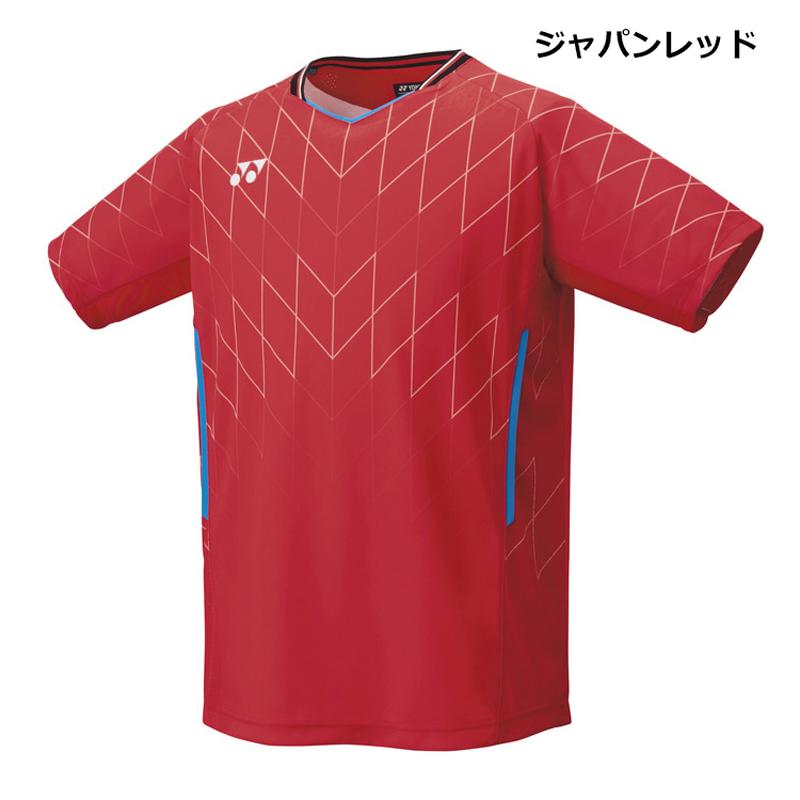 YONEX（ヨネックス） 【即日発送】YONEX メンズゲームシャツ フィット