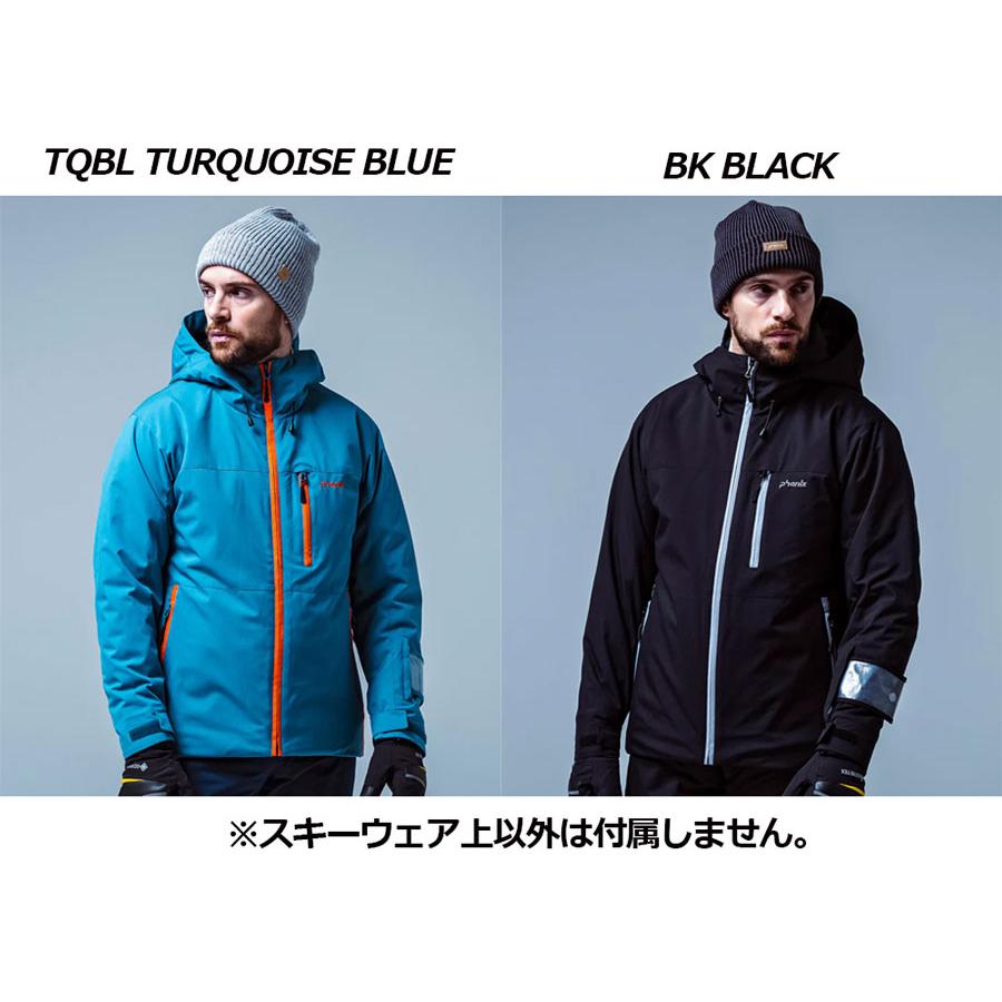 フェニックス（PHENIX） 2025-2026 メンズ スキーウェア 上下セット