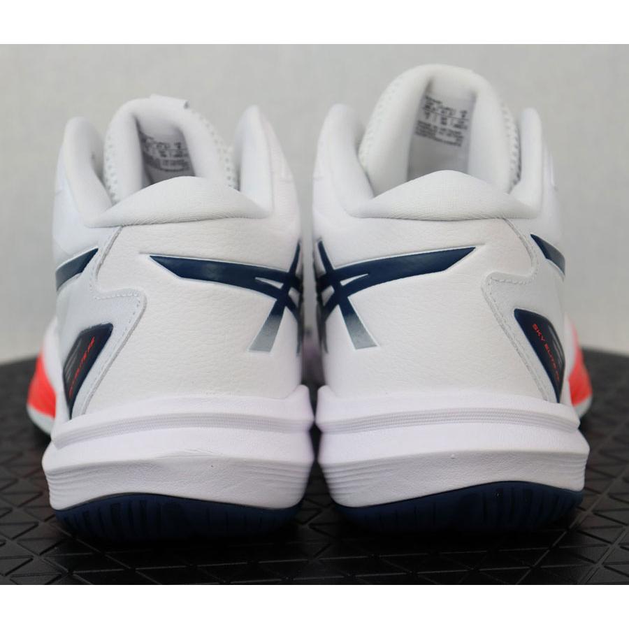 ASICS（アシックス） 2025秋冬新色 メンズ バレーボールシューズ SKY