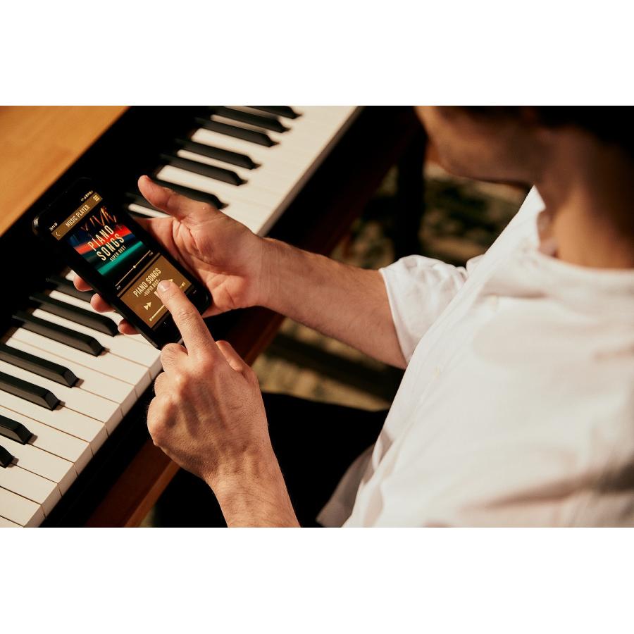 Privia（CASIO） CASIO カシオ / PX-S5000BK(純正ケース SC-900P