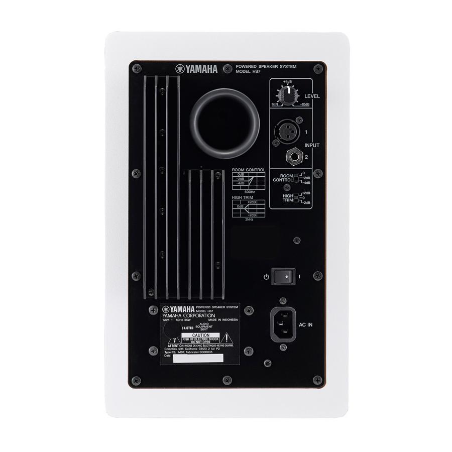 YAMAHA（ヤマハ） ヤマハ / HS5W (ケーブル(XLRメス⇔Phone 5m x2