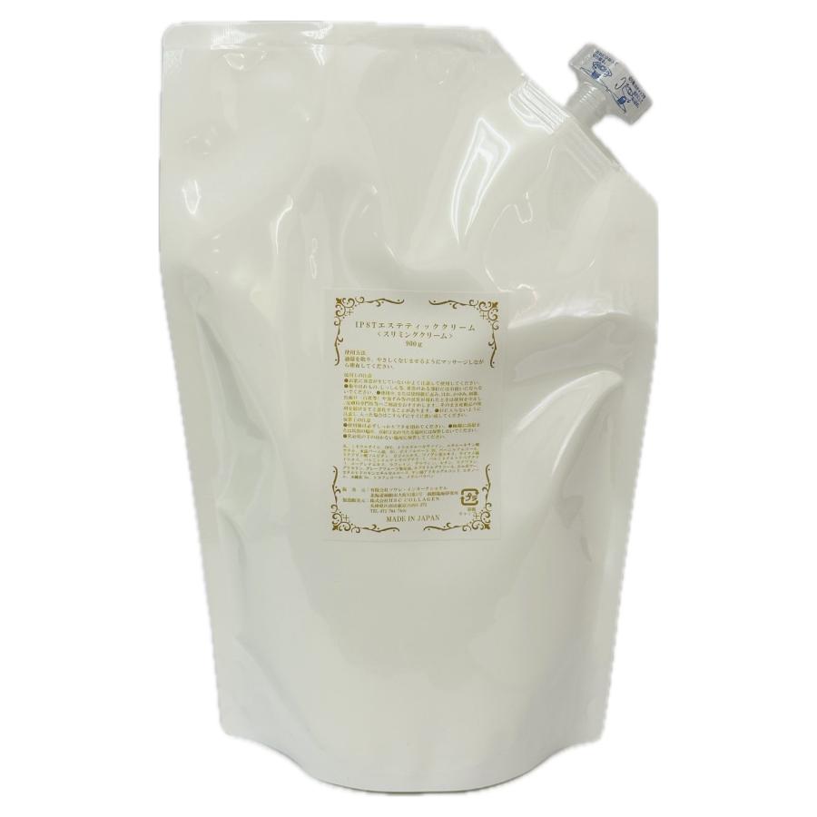 HSC COLLAGEN IPST エステティツクスリミングクリーム 900g : 愛らんど