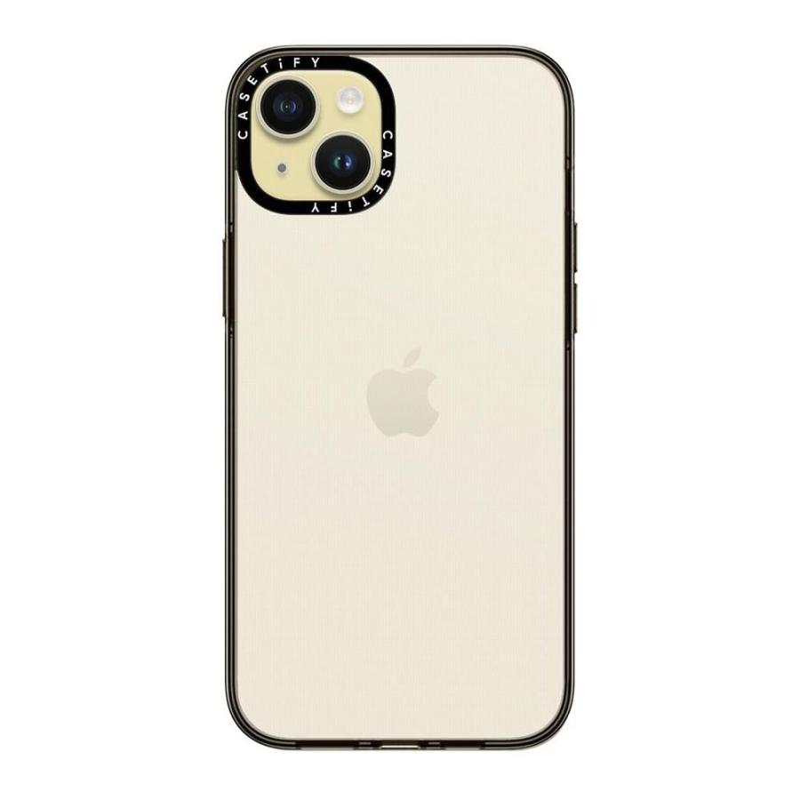 CASETiFY コンパクト iPhone 15 Plus ケース [軽量/MIL規格準拠 (2x