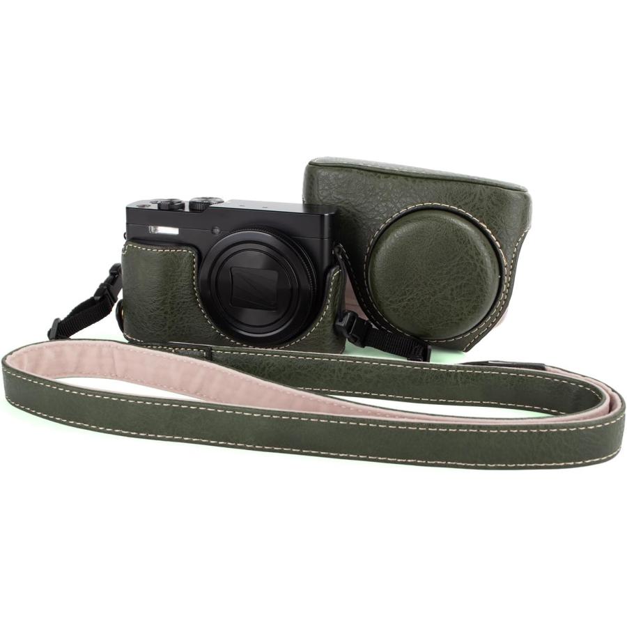 パナソニック Lumix TZ99 ケース ITARUKEN Panasonic DC-ZS99/TZ99