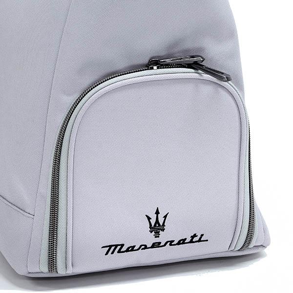 Maserati（マセラティ） マセラティ純正ラウンドトートバッグ(Large