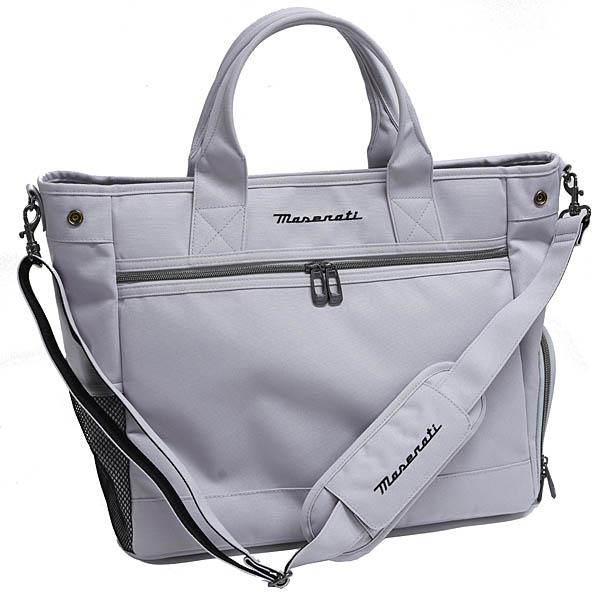 Maserati（マセラティ） マセラティ純正ラウンドトートバッグ(Large