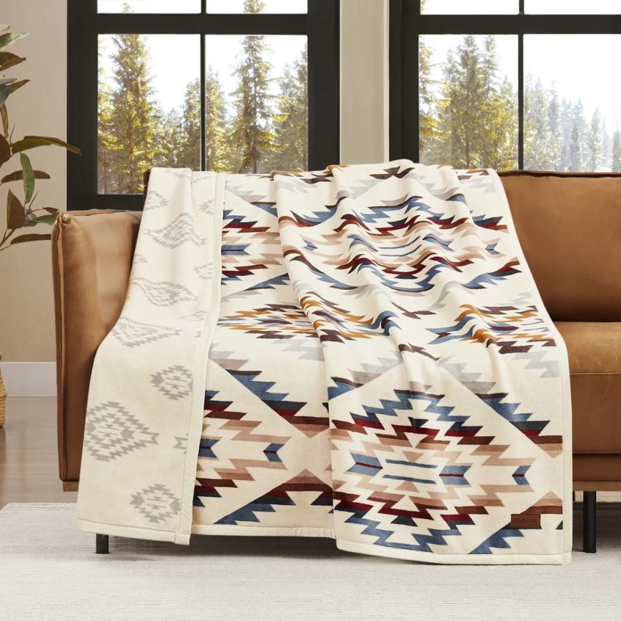 PENDLETON（ペンドルトン） 大判ひざ掛け リバーシブル 127cm x 177cm