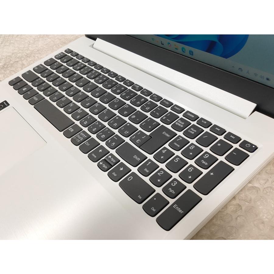 Ideapad Lenovo ideapad L3 15IML05(81Y3) / Celeron 5205U 4GBメモリ