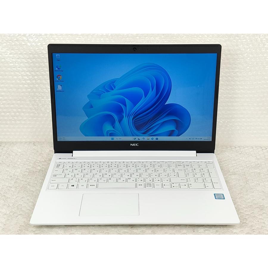 LaVie Note Standard NEC Lavie NS300/N PC-NS300NAW / i3-8145U 4GB