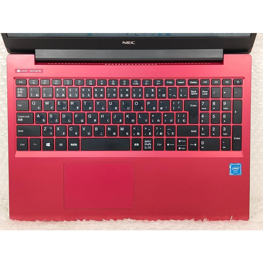 LaVie Note Standard NEC LAVIE NS150/N PC-NS150NAR / Celeron 4205U