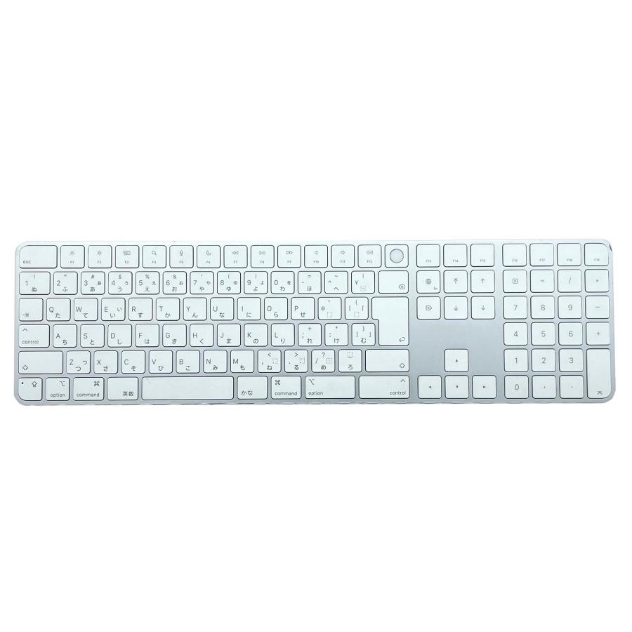 Mac（Apple） ワイヤレス キーボード Apple Magic Keyboard White