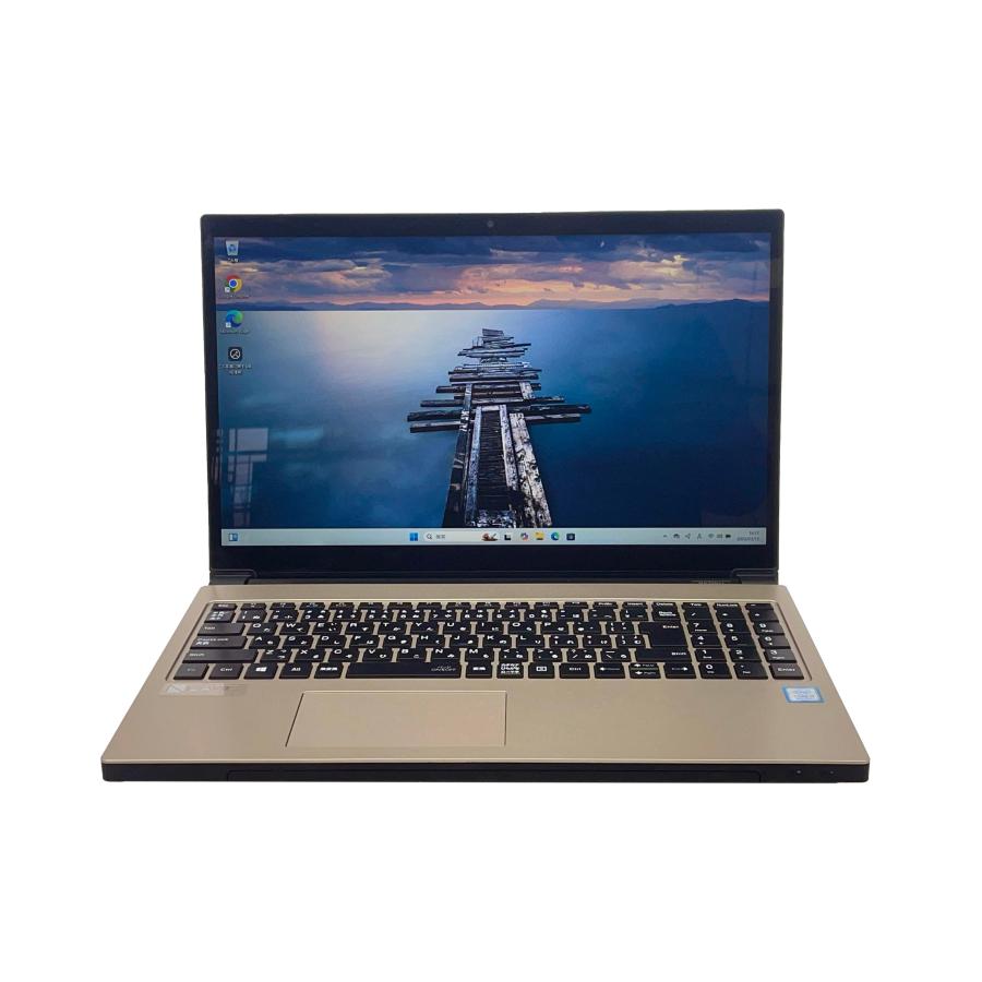 LaVie NEC LAVIE NX750/J 15.6型フルHD i7-8550U/8GB/128GB SSD
