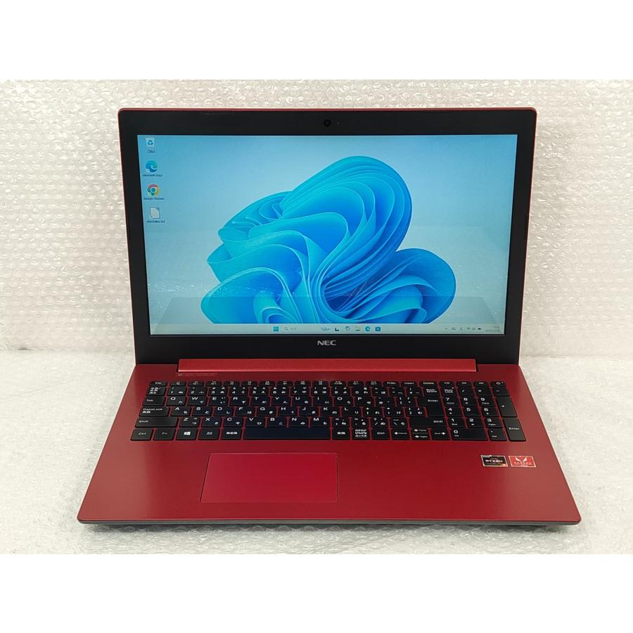 LaVie Note Standard NEC LAVIE NS300/M 15.6型 Ryzen 3 2200U/8GB/1TB