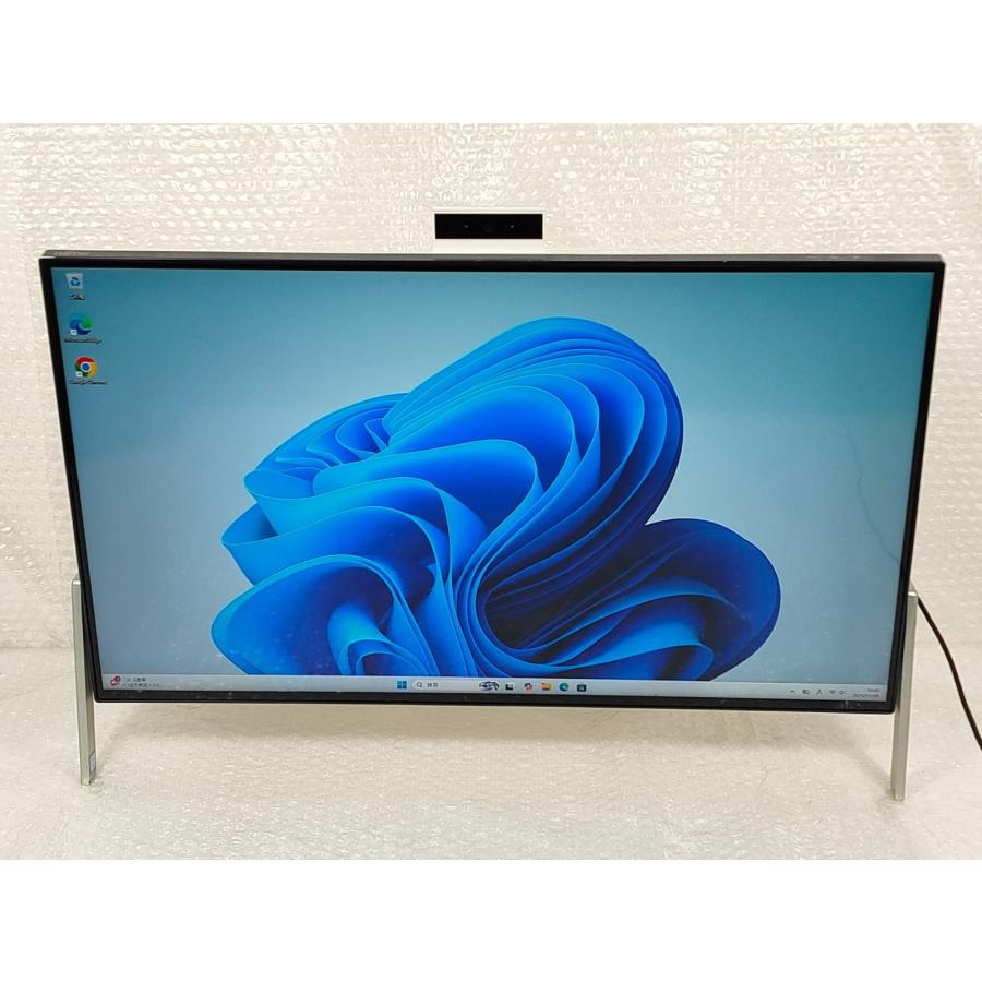 FH56/B1☆Core i3-7100☆23.8型☆W録画☆SSD+HDD FMV-ESPRIMO 富士通