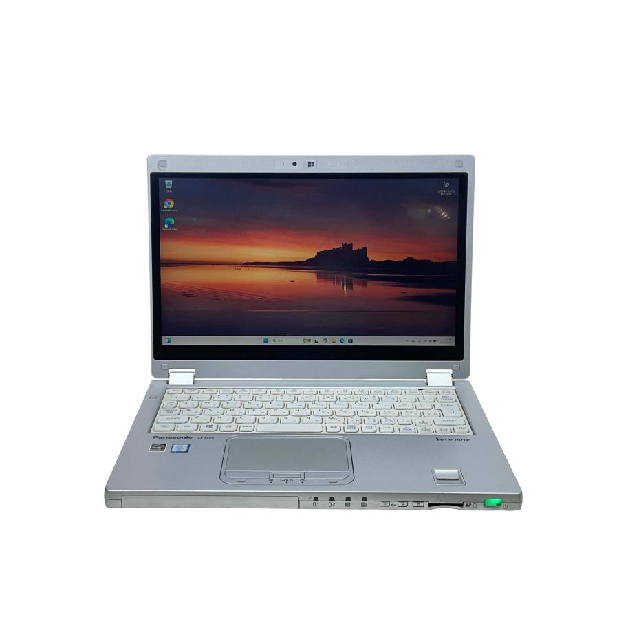 Let's note LX Panasonic CF-MX5 15.6型 i5-6300U/8GB/128GB SSD