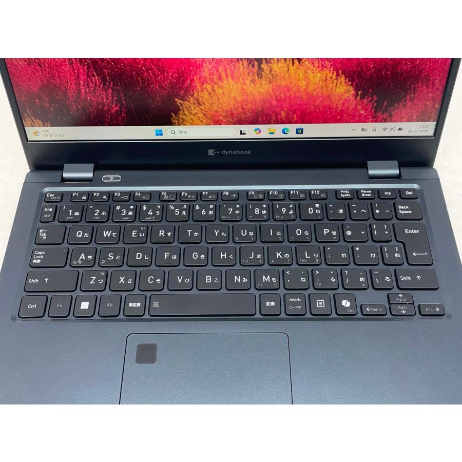 dynabook G 2024年発売 ダイナブック G83/LY 13.3型 i5-1345U/16GB
