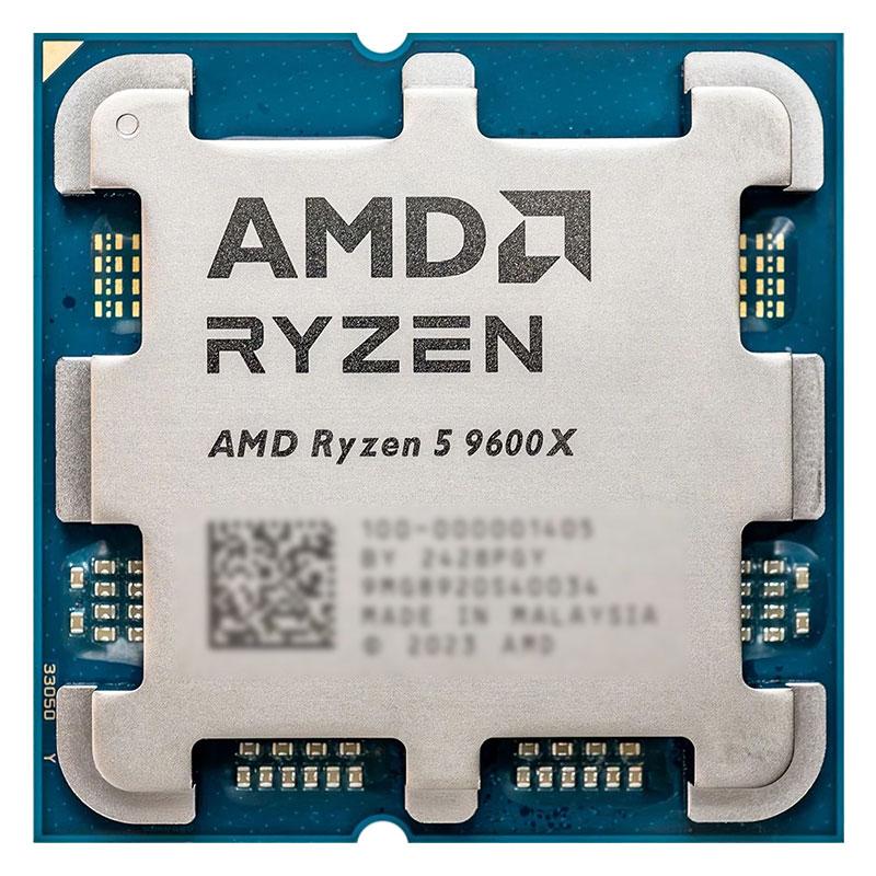 AMD AMD CPU Ryzen5 9600X AM5 6コア 12スレッド 3.9GHz TDP 65W