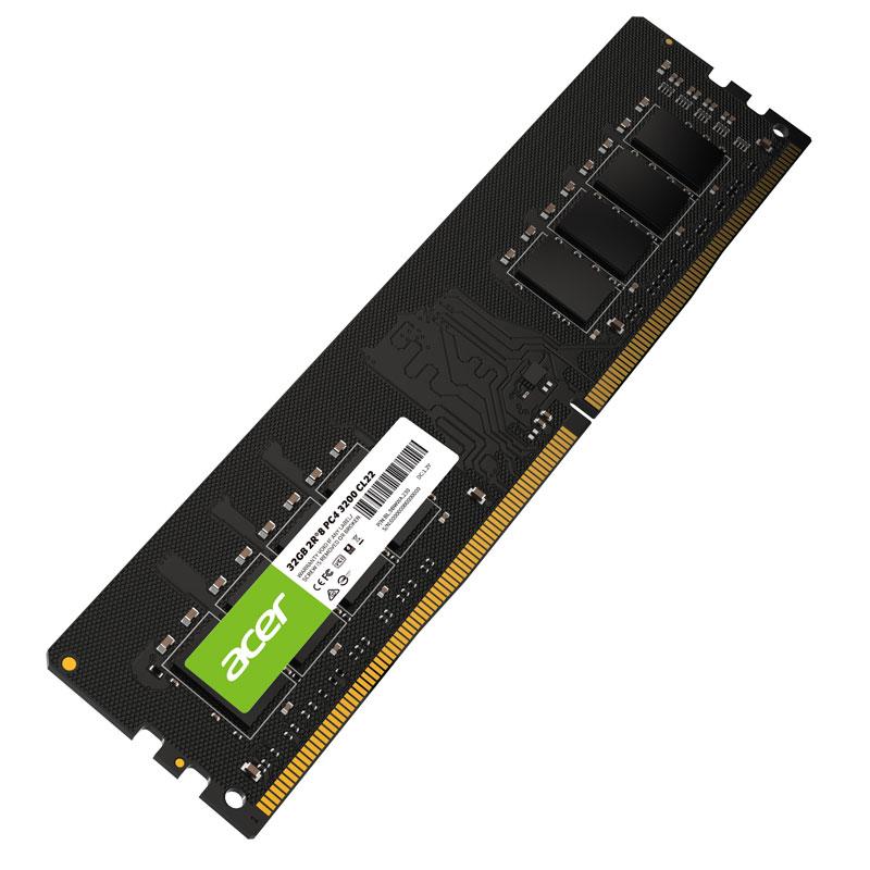 acer（エイサー） AcerデスクトップPC用メモリ PC4-25600(DDR4-3200