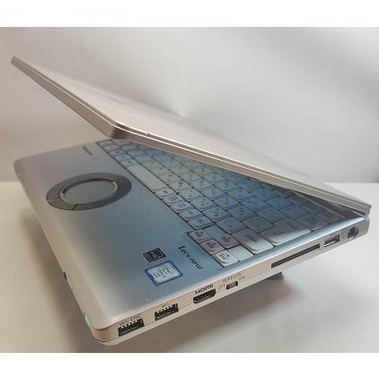 ノートパソコン windows11 パナソニック 中古 panasonic レッツノート