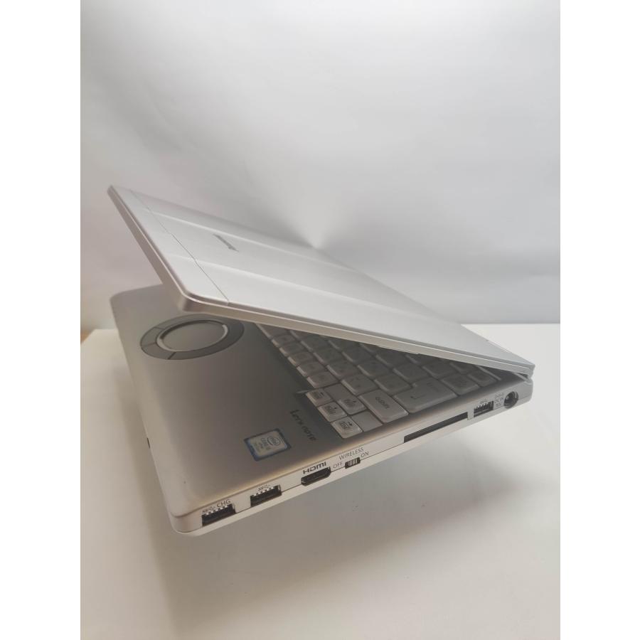 ノートパソコン windows11 パナソニック 中古 Panasonic レッツノート