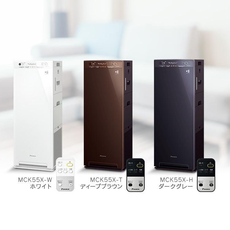 ダイキン（DAIKIN） 空気清浄機 加湿器 加湿ストリーマ空気清浄機