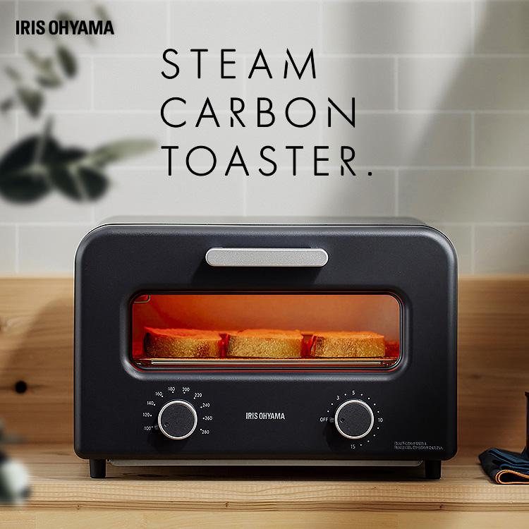 IRIS OHYAMA（アイリスオーヤマ） トースター 4枚 オーブントースター