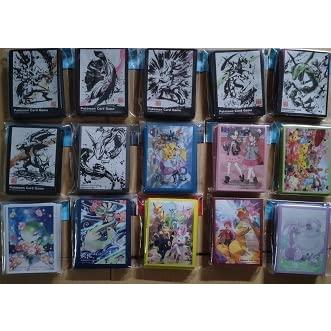 ポケモンカードゲーム オリジナル くじ 海外限定品 希少 運試し 当たる