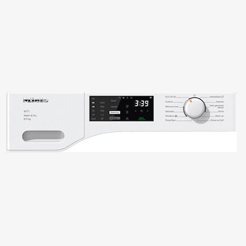 ミーレ Miele ビルトイン洗濯乾燥機 WTD160 WCS【標準取付工事込