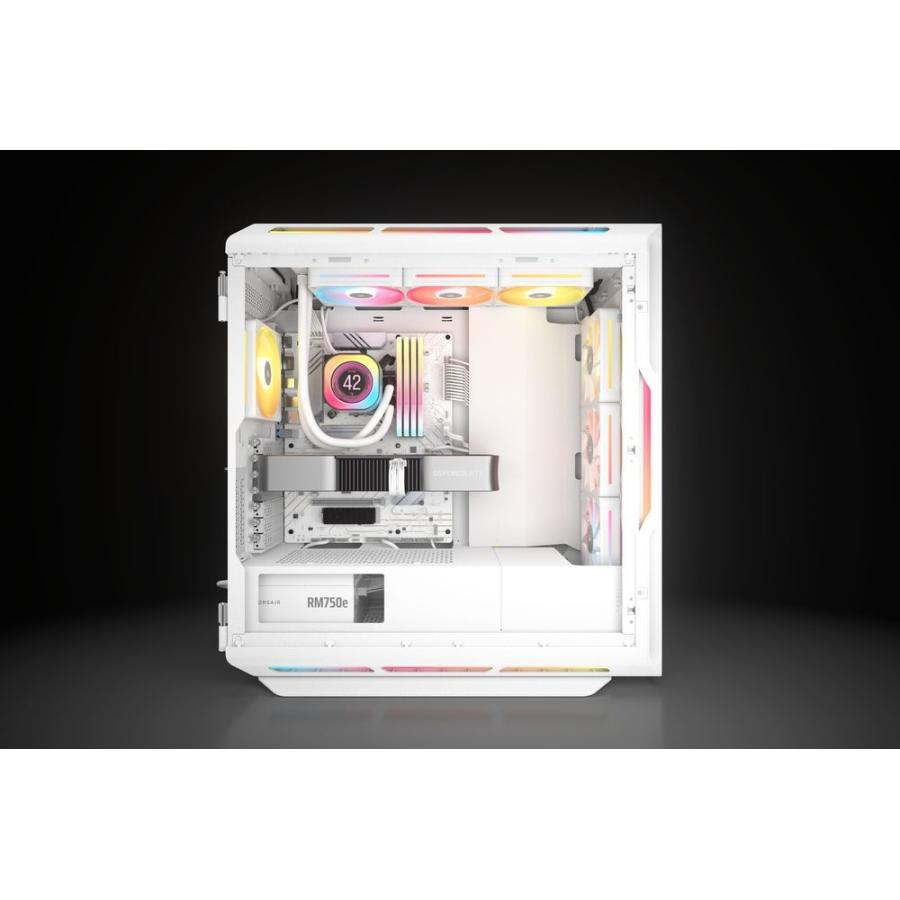 CORSAIR（コルセア） CORSAIR｜コルセア RM750e White -2025- ATX 3.1