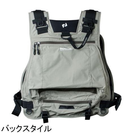 Pazdesign（パズデザイン） FTG ストリームベスト II フリーサイズ