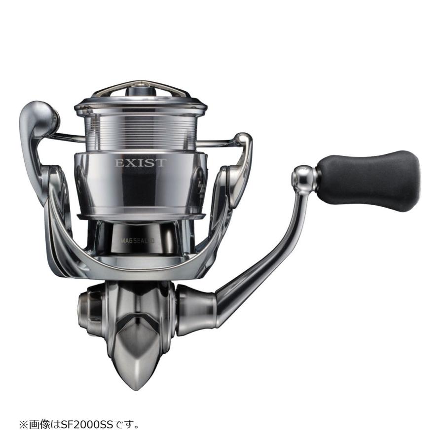 DAIWA（ダイワ） 22 イグジスト SF SF2000SS-H 返品種別A : Joshin web