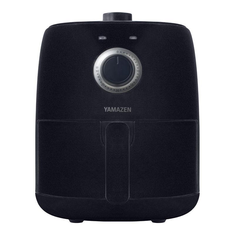 山善（YAMAZEN） エアフライヤー 2.2L YAMAZEN YAF-C120-B 返品種別A