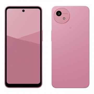 AQUOS wish ☆新品 未使用 SIMフリー wish5 SH-52F 64GB ナデシコ