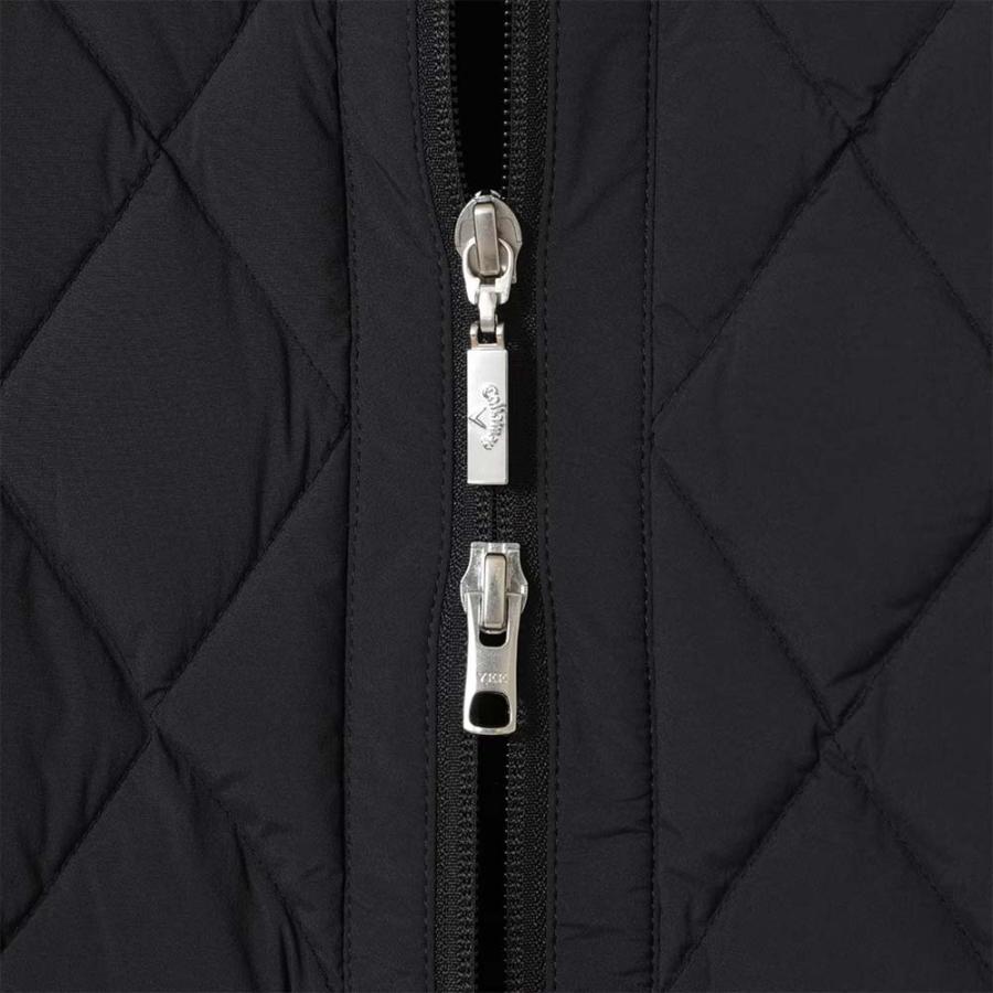 Callaway（キャロウェイ） ゴルフ フルジップダウンベスト （S/M/L/LL