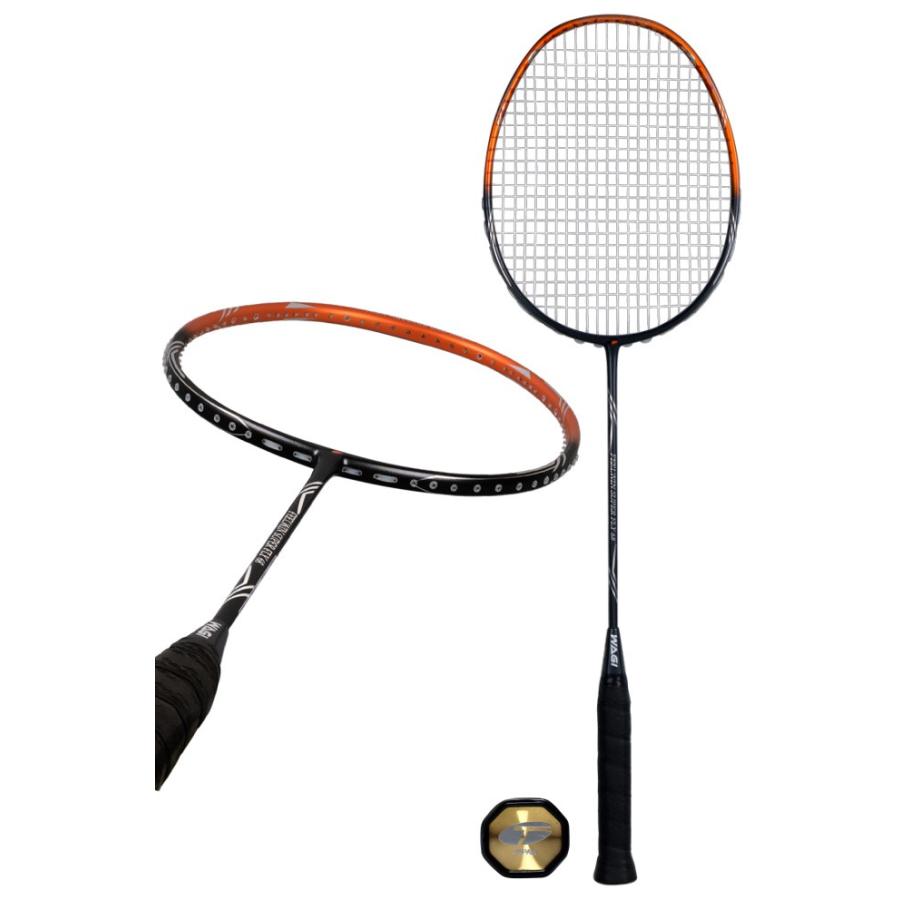 FEELWIN SUPER FLY68 バドミントンラケット WAGIシリーズ最軽量68g(7U