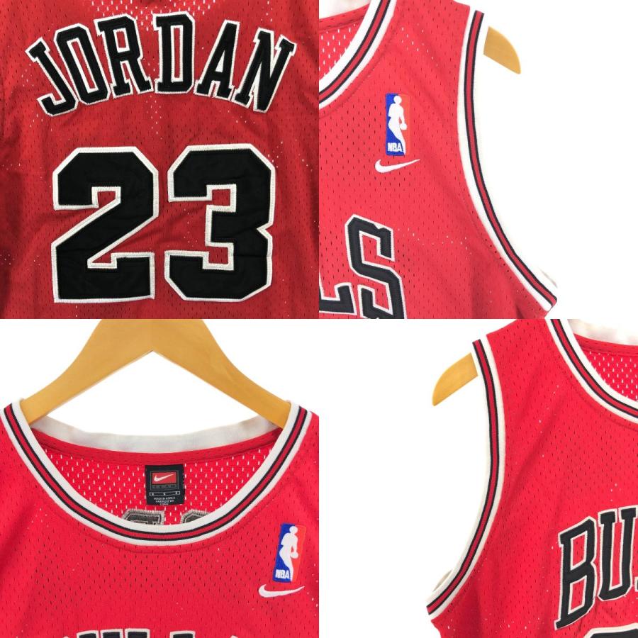 NIKE（ナイキ） 古着 ~00年代 NIKE TEAM NBA CHICAGO BULLS